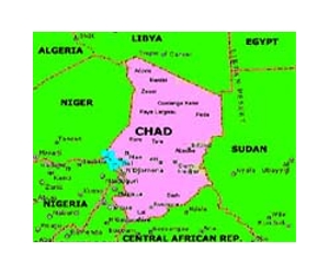 Chinese hostage fled Chadian captors by 'undoing chains'