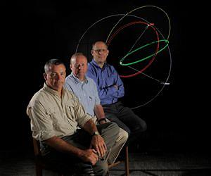 New Explorer Mission Chooses the 'Just-Right' Orbit