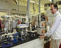 Energy-efficient reaction drives ORNL biofuel conversion technology