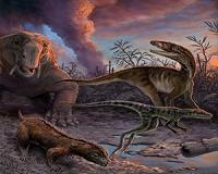 Dinosaur relatives and first dinosaurs closely connected