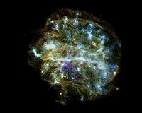 Researchers identify one of the earliest stars in the universe