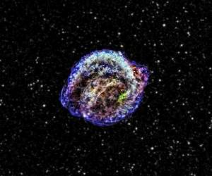 Suzaku 'Post-mortem' Yields Insight into Kepler's Supernova