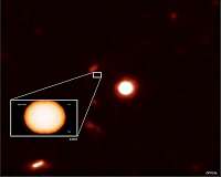 A new signal for a neutron star collision discovered
