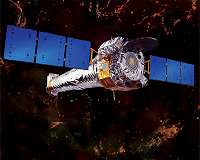 Chandra X-ray Observatory goes into safe mode