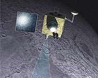 'Heat Stroke' Caused India's Lunar Probe To Fail