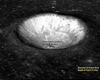 India's Chandrayaan-2 images Sarabhai Crater