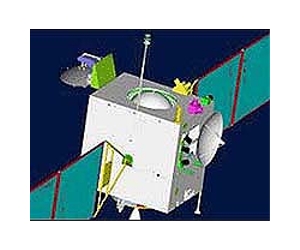 Change-2 Satellite's Camera Resolution Reaches One Meter
