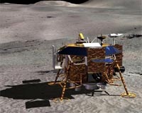 China discloses Chang'e 5 lunar probe landing site