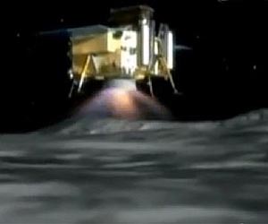China's first lunar rover lands on moon: State TV