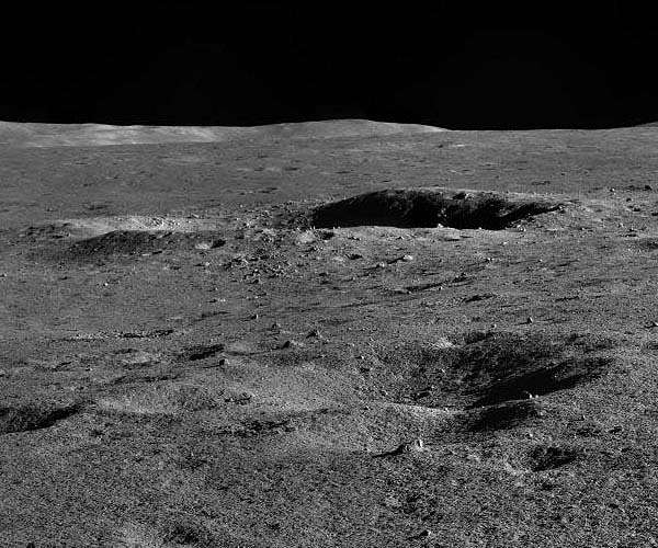 Researchers identify over 109,000 impact craters on moon