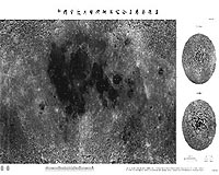 China Reveals Its First Full Map Of Moon Surface