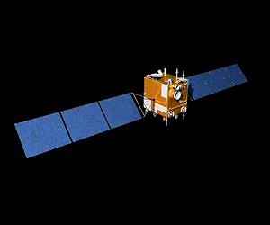 China's second moon orbiter Chang'e-2 goes to outer space