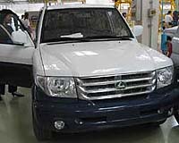 Chinese prepare for US car market invasion