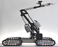 ASI Chaos Small Robot To Participate In Series Of Exercises
