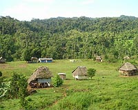 UN criticises displacement of Panama dam tribe