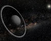 A second minor planet may possess Saturn-like rings