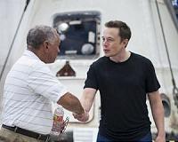 SpaceX CEO Elon Musk wants to shake up satellite industry