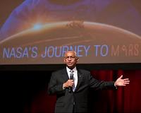 Science Drives NASA's Journey to Mars