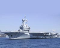 France deploys aircraft carrier in Gulf for IS fight