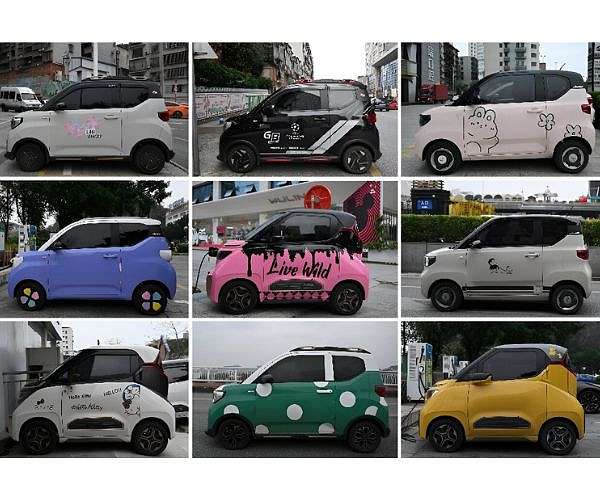 'Joint venture in reverse': foreign carmakers seek edge with China partners