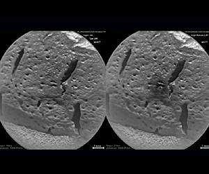 Los Alamos science sleuth on the trail of a Martian mystery