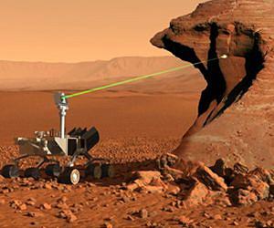Russian Mars Water Sniffer Goes Online