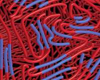 Engineers turn plastic insulator into heat conductor