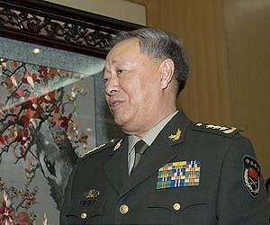 China's army chief to visit US in May: state media