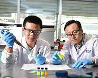 Invention by NUS chemists opens the door to safer and less expensive X-ray imaging