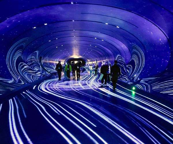Chinese sci-fi fans over the moon at Chengdu Worldcon