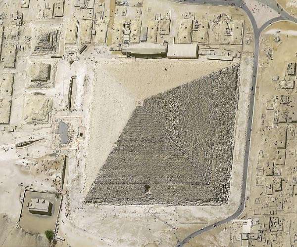 First detailed images from the Pleiades Neo 3 satellite