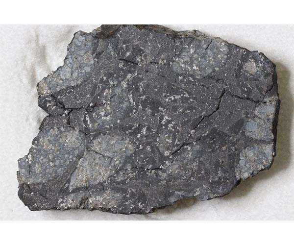 Potential source of 'shock-darkened' meteorites has implications for asteroid deflection