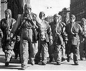 Chernobyl cleanup workers had significantly increased risk of leukemia