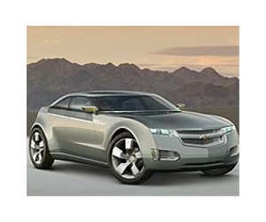 GM suspends production of electric Volt