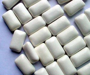 Novel chewing gum formulation helps prevent motion sickness