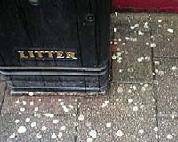 Boffins in Ireland claim chewing gum breakthrough