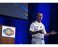 Ensuing the US Navy prevails in a contest for maritime supremacy