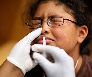 Swine Flu Vaccine Cut As WHO Faces Questions
