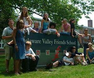 Hudson Energy Solar partners with Delaware Valley Friends School