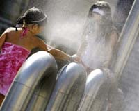 New Weather Index Is Launched To Hedge Risk