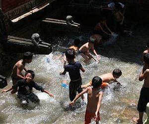 Kids need at least seven minutes a day of 'vigorous' physical activity