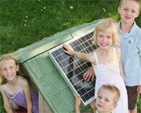 Group Solar Effort Provides Significant Incentive