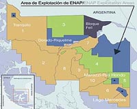 Chile seeks to catch up on gas supplies