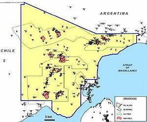 Chilean oil finds a boost to economy