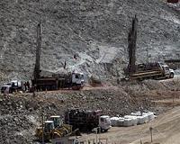 Arsenic from Chilean mines found in Antarctica