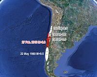 Strong 6.9-magnitude quake hits Chile: USGS
