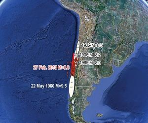 Quake rattles Chilean-U.S. uranium move