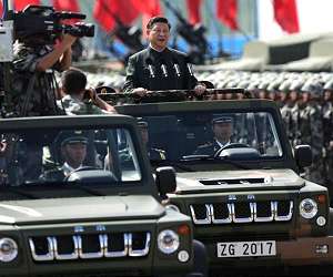 China's annual parliament opens in key year for Xi