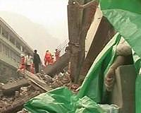 China aftershock death toll rises to six: official media