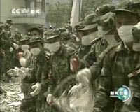 China smog drives masks out of stock